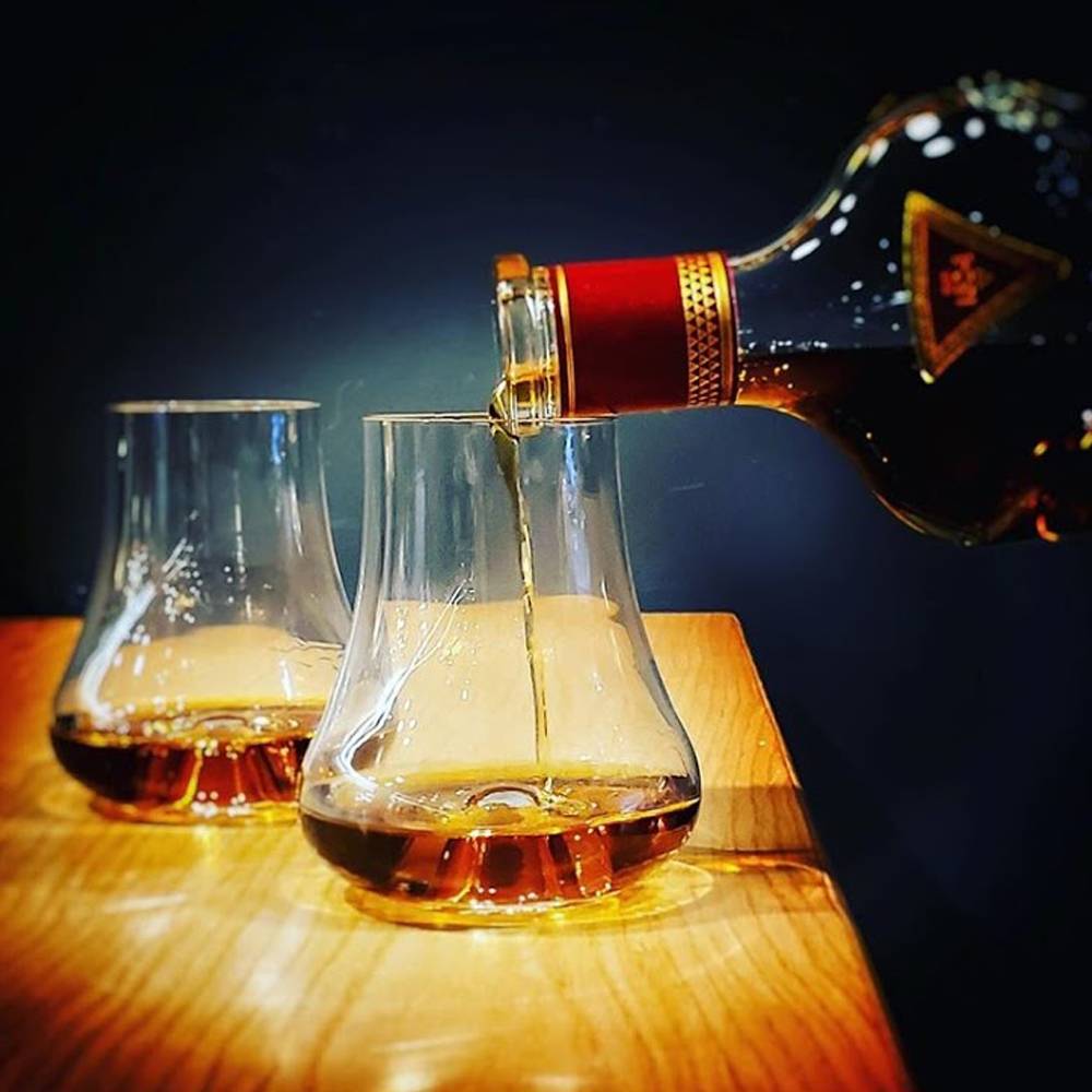 (Set Of 6) Lucaris Premium Classic Barware High Quality Lead Free